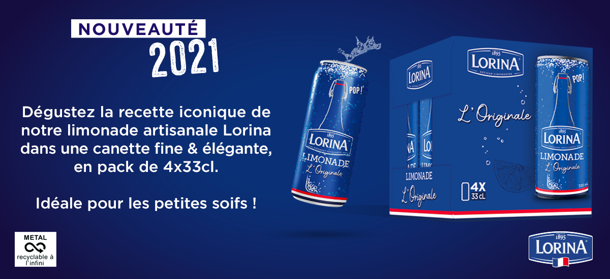 Accueil - Lorina